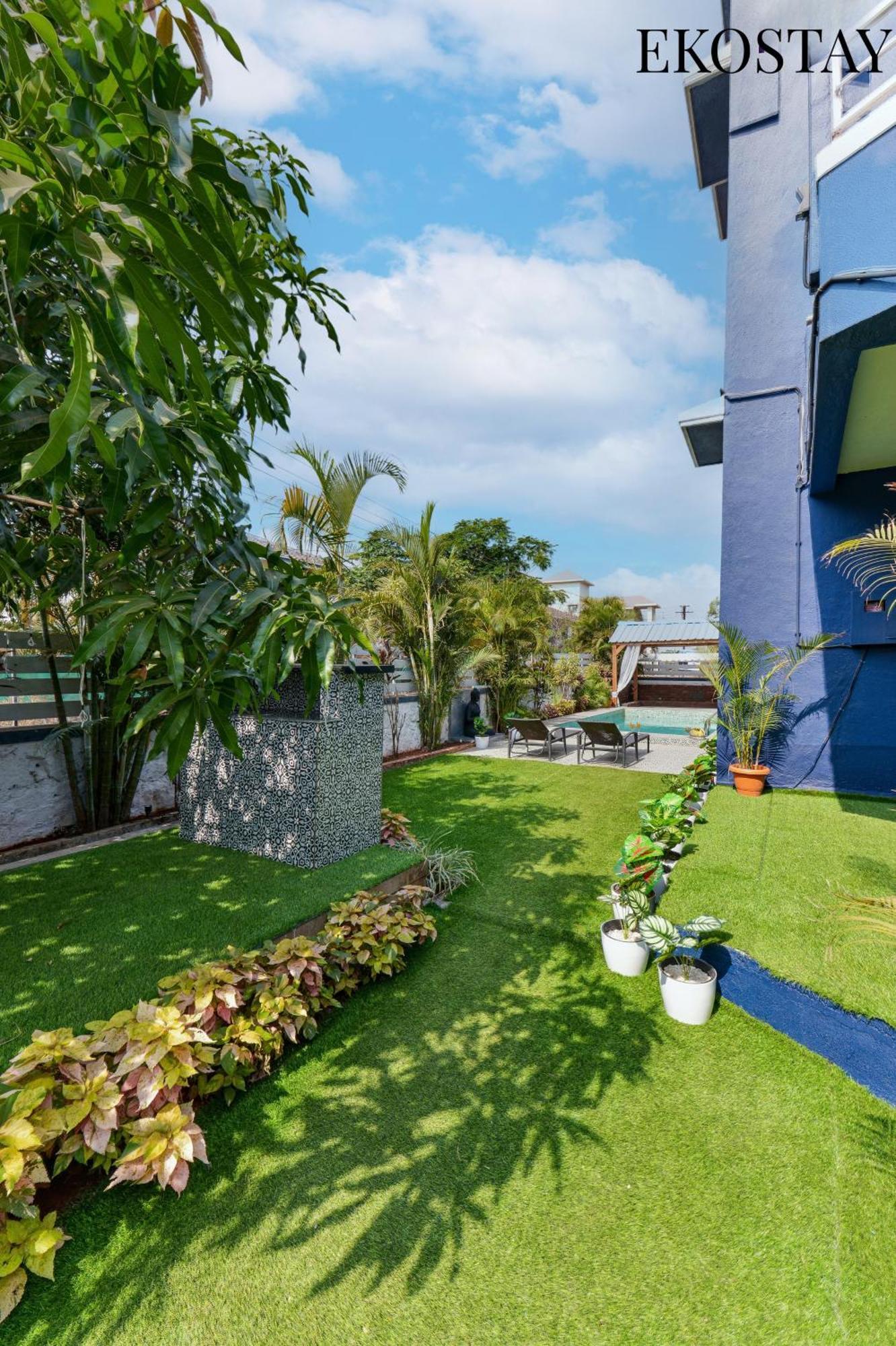 Ekostay -Zen Lonavala Exterior photo