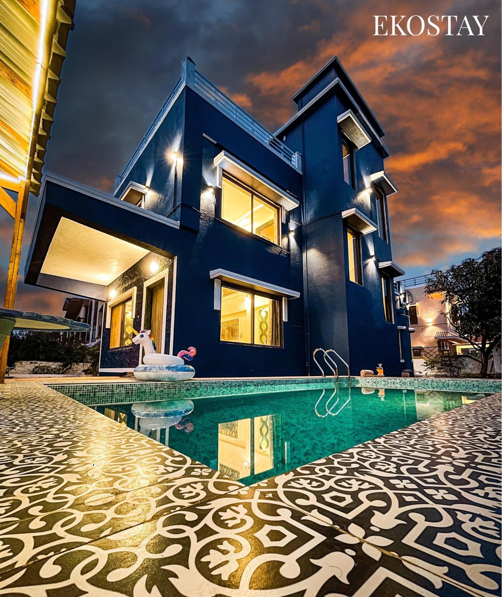 Ekostay -Zen Lonavala Exterior photo
